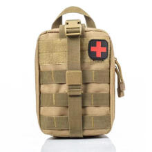 Nylon Tactical Medical Molle Pouch for First Aid Kit,Emergency Survival Pouch Molle Bag First Aid Pouch